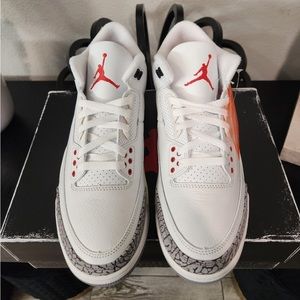 Air Jordan Cement 3s